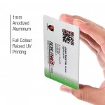 Business Cards | Metal